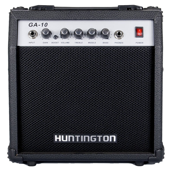 Huntington 10 Watt 2 Channel Practice Guitar Amp