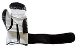 TRIPLE THREAT Quick Strap Fitness Training Boxing Gloves