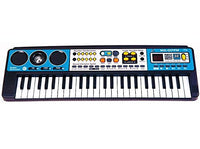 MQ-017FM 49 Key Childs Toy Mini Electronic Keyboard - Music Workstation