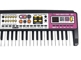 MQ-821USB 49 Key Childs Toy Mini Electronic Keyboard - Music Workstation