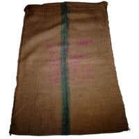 Shop4Omni Heavy Duty 42in X 29in Burlap Sack/Gunny Sack - Potato Sack Race