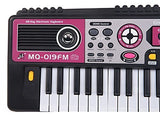 MQ-019FM 49 Key Childs Toy Electronic Keyboard - Music Workstation