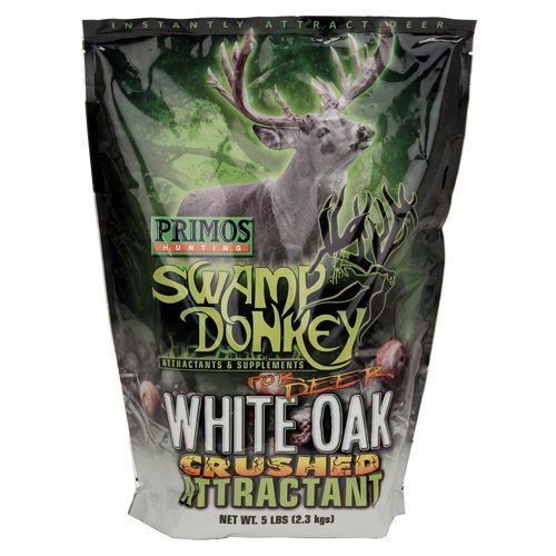 Primos Swamp Donkey Crushed White Oak Deer Attractant