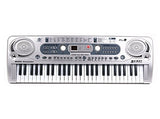 MQ-824USB 54 Key Childs Toy Electronic Keyboard - Music Workstation