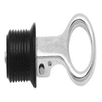 Shoreline Marine Drain Snap Plug 1" Ss - SL52171