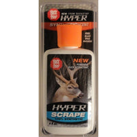 Buck Stop Lure Hyper Scrape Synthetic Field Dressing Accessories, 4 oz.