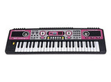 MQ-019FM 49 Key Childs Toy Electronic Keyboard - Music Workstation