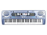 MQ-018FM 49 Key Childs Toy Electronic Keyboard - Music Workstation