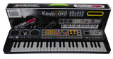 MQ-4911 49 Key Childs Toy Mini Electronic Keyboard - Music Workstation