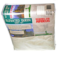 American Trails Air Mattress Elevated Queen Sheet Set