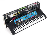 MQ-820USB 49 Key Childs Toy Mini Electronic Keyboard - Music Workstation