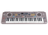 MQ-822USB 49 Key Childs Toy Electronic Keyboard - Music Workstation