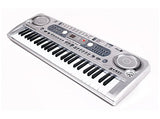 MQ-824USB 54 Key Childs Toy Electronic Keyboard - Music Workstation