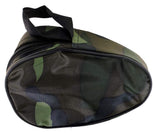 Emergency Survival Camping Shovel with Pick Compass & Case