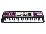 MQ-821USB 49 Key Childs Toy Mini Electronic Keyboard - Music Workstation