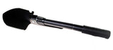 Emergency Survival Camping Shovel with Pick Compass & Case
