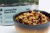 Backpacker's Pantry Gluten Free, Louisiana Red Beans and Rice