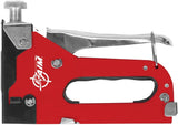 Allen Company Target Staple Gun (250 Staples Included) - Red