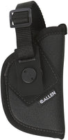 Allen Company Swipe MQR Handgun Holster, OWB Gun Holster with Magnetic Lock - Black