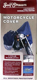 Dallas Manufacturing Co. Motorcycle Cover - XL - Model B Fits Retro Cruisers & Touring Models up to 1500cc Full Dress