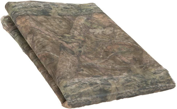 Camo Netting Blind Material for Ground Blinds, Tree Stands, and Duck Blinds