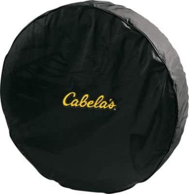 Cabela's Boat Trailer Spare-Tire Cover - 15 Inch