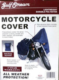 Dallas Manufacturing Co. Motorcycle Cover - XL - Model B Fits Retro Cruisers & Touring Models up to 1500cc Full Dress