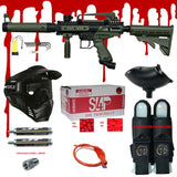 Cronus Tactical .68 Cal Paintball Gun Kit - S4P Ready Play Package