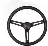 Grant Classic Series Slotted Black