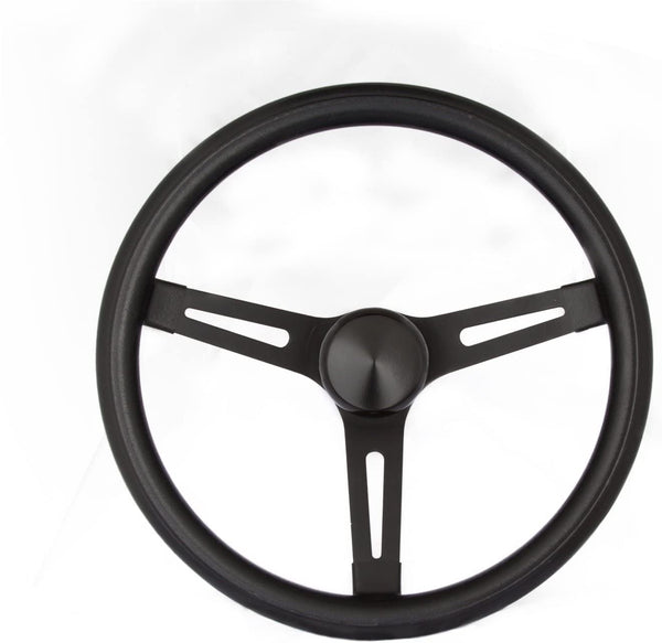 Grant Classic Series Slotted Black