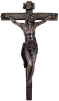 Home Originality Religious Jesus Christ on Cross Crucifix Wall Decoration, 14 Inch