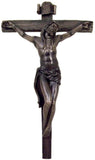 Home Originality Religious Jesus Christ on Cross Crucifix Wall Decoration, 14 Inch