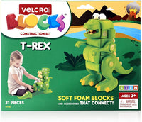 T-Rex Velcro Brand Blocks