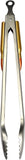 Gibson Bullet Stainless Steel Kitchen & BBQ Tongs - 18.0" (NEW)