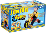 Big Wheel 50th Anniversary Junior Boys Toy Tricycle - Great for Toddler