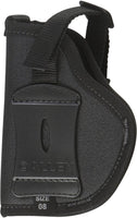 Allen Company Swipe MQR Handgun Holster, OWB Gun Holster with Magnetic Lock - Black