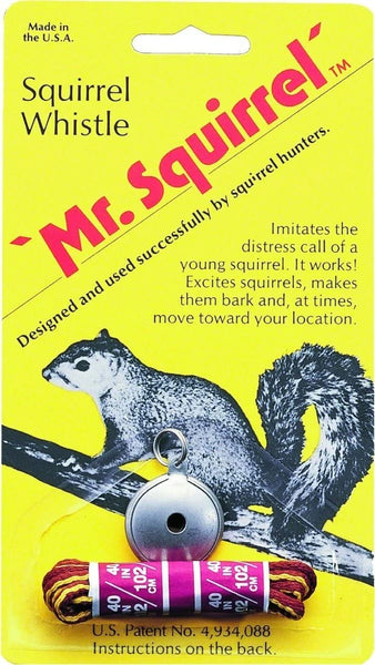 Ha-Yardel-Feets SW-92 Mr Squirrel Whistle