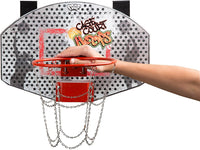 POOF Cage Court Hoops