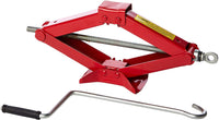 Scissor Jack 2 Ton Jack Floor Jack 4000 lb Auto RV Camper Truck 8-1/2