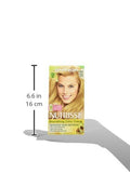 Garnier Nutrisse Nourishing Hair Color Creme, 83 Medium Golden Blonde (Cream Soda) (Packaging May Vary)