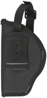 Allen Company Swipe MQR Handgun Holster, OWB Gun Holster with Magnetic Lock - Black