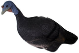 Collapsible Lifelike Foam Hen Turkey Hunting Decoy 28" Long -Stakes Not Included