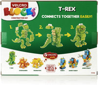 T-Rex Velcro Brand Blocks