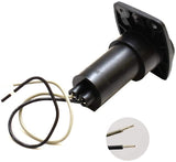 Marine Nylon Stern Boat Light Base Navigation 2-pin Light Base