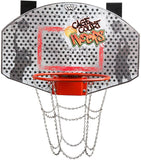 POOF Cage Court Hoops