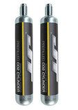 JT 90g CO2 Cartidges (88g Crosman AirSource cylinders Compatible)