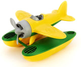 Green Toys Seaplane, Yellow recycled