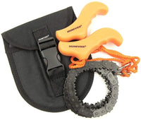 Humvee Carbon Steel Pocket Chain Saw