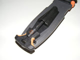 GERBER Bear Grylls Ultimate Fixed Blade - Black/Orange, one Size