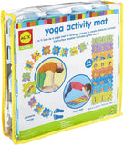 Alex Active Yoga Kids Activity Exercise Mat